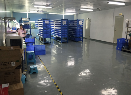 深圳市碩洲電子有限公司官網上線！